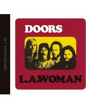 The Doors - L.A. Woman, 40th Anniversary (2 CD) -1