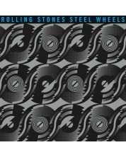 The Rolling Stones - Steel Wheels (Vinyl)
