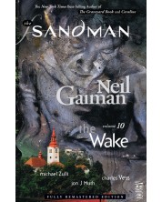 The Sandman, Vol. 10: The Wake (New Edition)