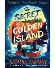 The Secret of Golden Island -1