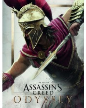The Art of Assassin's Creed: Odyssey -1