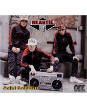 The Beastie Boys - Solid Gold Hits (CD) -1