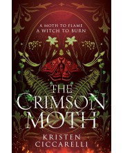 The Crimson Moth (Paperback)