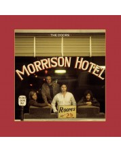 The Doors - Morrison Hotel, 50th Anniversary Deluxe Edition (2 CD + Vinyl) -1