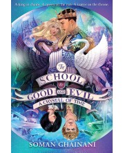 The School for Good and Evil, Book 5: A Crystal of Time -1