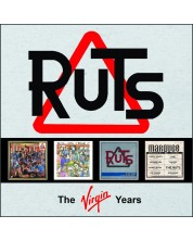 The Ruts - The Virgin Years (4 CD) -1