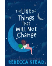 The List of Things That Will Not Change (Paperback) -1