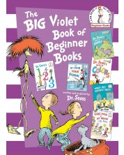 The Big Violet Book of Beginner Books -1