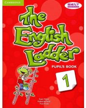 The English Ladder 1: Английски език - ниво Pre-А1 -1