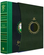 The Hobbit Deluxe: Illustrated by Tolkien