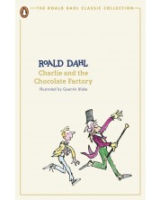 The Roald Dahl Classic Collection: Charlie and the Chocolate Factory -1