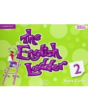 The English Ladder 2: Английски език - ниво Pre-А1 (карти с истории) -1
