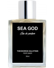 Theodoros Kalotinis Парфюмна вода Sea God, 50 ml -1