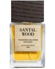 Theodoros Kalotinis Golden Secret Парфюмен екстракт Santal Wood, 50 ml