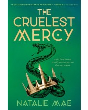 The Cruelest Mercy (The Kinder Poison 2) -1