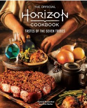 The Official Horizon Cookbook: Tastes of the Seven Tribes -1