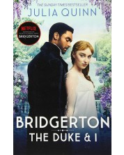 Bridgerton 1: The Duke And I (TV Tie-in) -1
