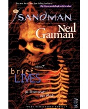 The Sandman, Vol. 7: Brief Lives (New Edition) -1