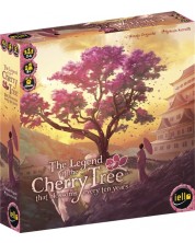 Настолна игра The Legend of the Cherry Tree - Семейна -1
