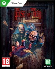 The House of the Dead: Remake - Limidead Edition (Xbox One) -1