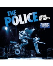The Police - Around The World, Limited Edition (Vinyl + DVD) -1