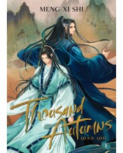 Thousand Autumns: Qian Qiu, Vol. 1 (Novel) -1