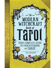 The Modern Witchcraft Book of Tarot -1