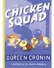 The Chicken Squad The First Misadventure -1