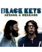 The Black Keys - Attack & Release (CD) -1