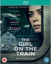 The Girl On The Train (Blu-Ray) -1