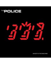 The Police - Ghost In The Machine (Vinyl) -1