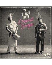 The Black Keys - Dropout Boogie (CD) -1