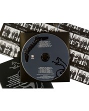 Metallica - The Black Album, 2021 Remastered (CD) -1