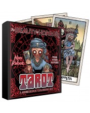 The Beauty of Horror: Fear Your Future Tarot Deck -1