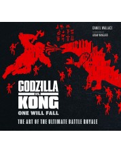 The Art of Godzilla vs. Kong: One Will Fall -1