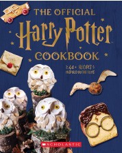 The Official Harry Potter Cookbook -1