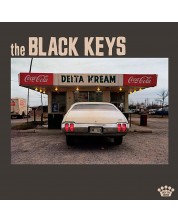 The Black Keys - Delta Kream (CD) -1