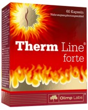 Therm Line Forte, 60 капсули, Olimp -1