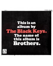 The Black Keys – Brothers, Deluxe (CD) -1