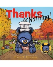 Thanks for Nothing (A Little Bruce Book) -1