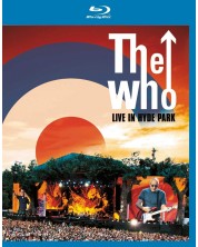 The Who - Live At Hyde Park (Blu-ray)
