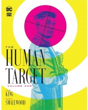 The Human Target, Vol. 1 -1