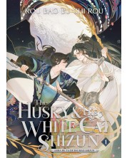 The Husky and His White Cat Shizun: Erha He Ta De Bai Mao Shizun, Vol. 1 (Novel) -1