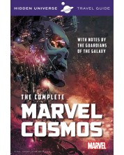 The Complete Marvel Cosmos -1