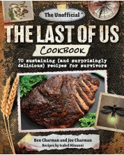 The Unofficial The Last of Us Cookbook -1