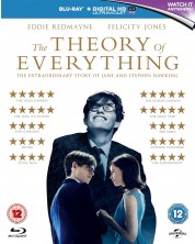 The Theory Of Everything (Blu-Ray) -1