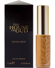 The House of Oud Desert Day Парфюмна вода Wind Heat, 7 ml -1