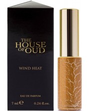 The House of Oud Парфюмна вода Wind Heat, 7 ml -1
