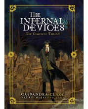 The Infernal Devices: The Complete Trilogy -1