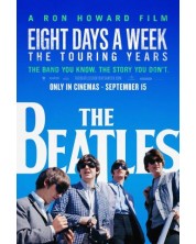 The Beatles - Eight Days A Week – The Touring Years (DVD) -1